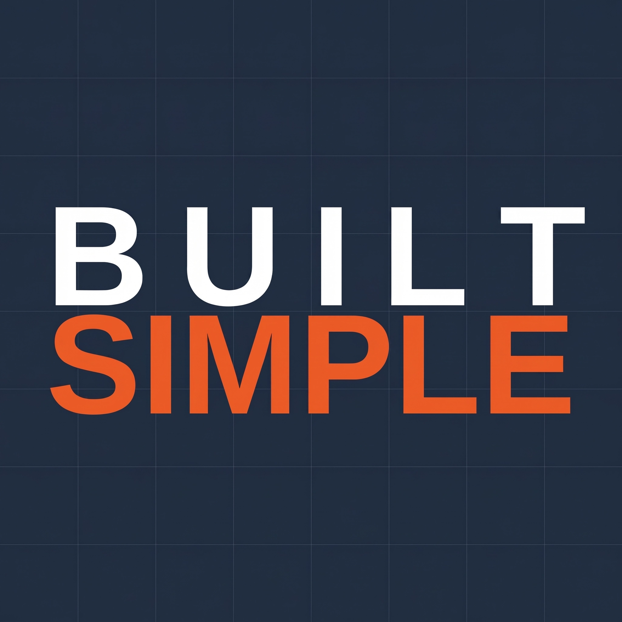 BuiltSimple